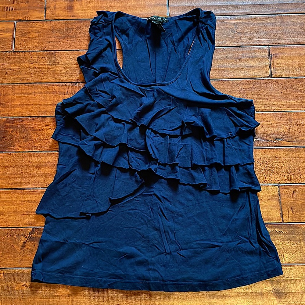 Design History Tank Top